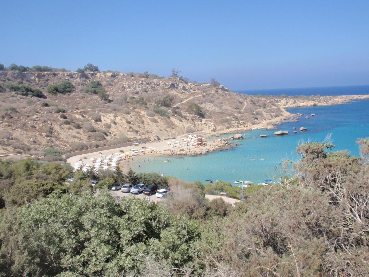 Konnos Views 2 Apartment Protaras Exterior photo