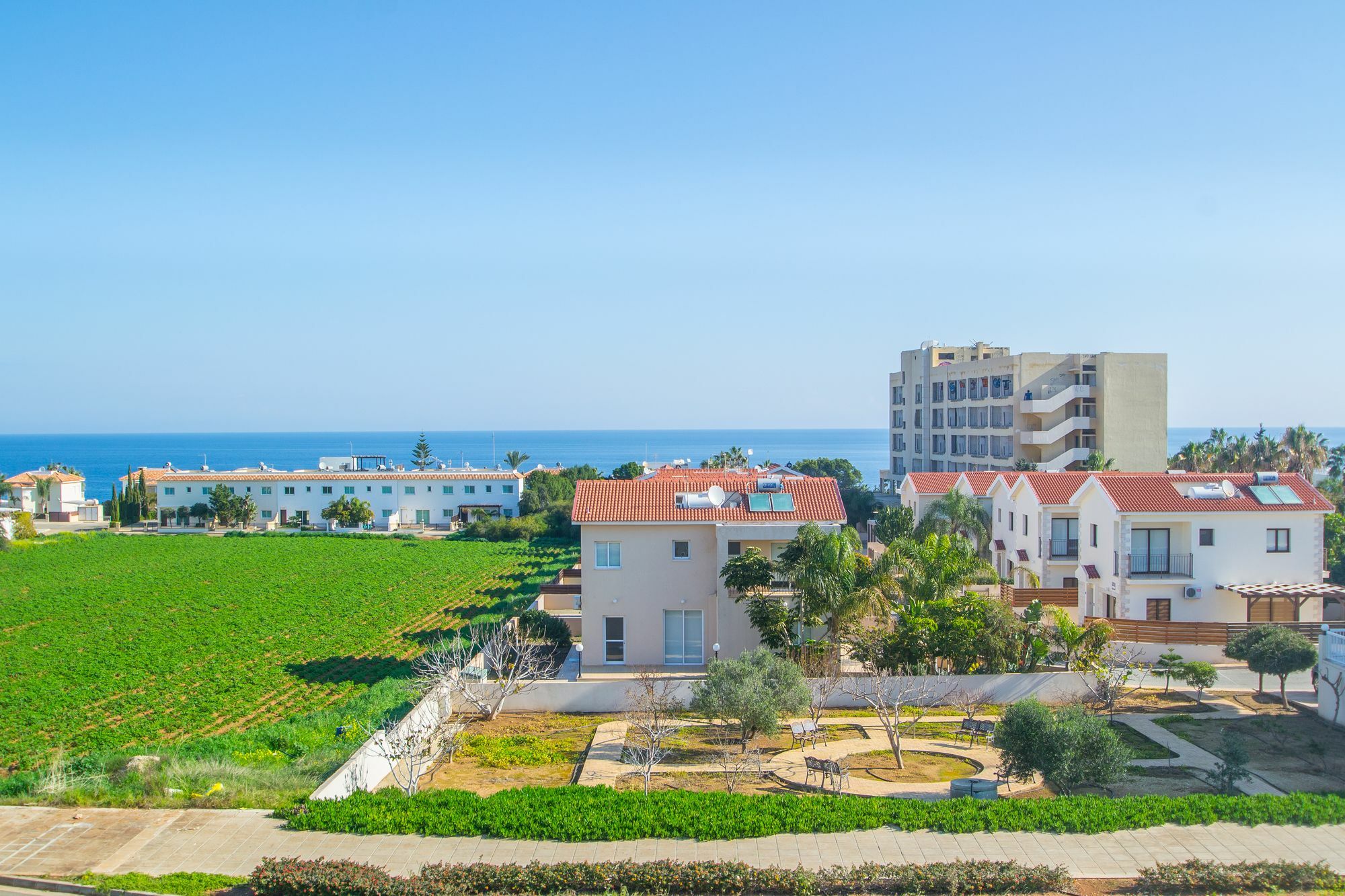 Konnos Views 2 Apartment Protaras Exterior photo